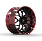 21x10J 5x130 20 Inch Wheels HUB 66.5mm For Passenger Car