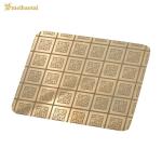 304 201 Stainless Steel Sheet 4x8ft Mirror Etched Golden Plate