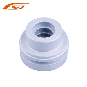 Wholesale High Precision Machined Metal Components Aluminum CNC Machining Parts OEM from china suppliers