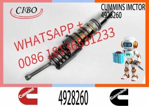 Wholesale ISX QSX ISX15 QSX15 Engine Fuel Injector 4928260 4928260PX 4062568 4062569 4062569PX 4088665 4088327 4088301 4062567 from china suppliers