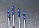 Round Shank TiSiN Coating 50mm Twist Drill Bit