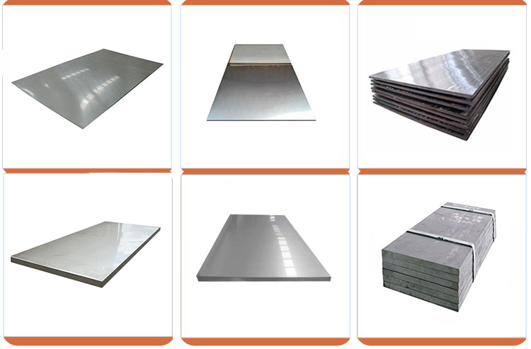 317 904L Stainless Steel Plate 16 Gauge 2B BA Surface 4x8 Mirror 100mm