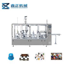 Wholesale Professional Coffee Capsule Filling Sealing Machine 3420mm X 2200m X 2688mm from china suppliers