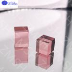 Sapphire Raw Gemstone Lab Made Padparadscha Sapphire Rose Sapphire High Hardness