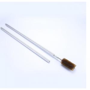 China Industrial Abrasive Tube Polishing Brush Support Custom Design on sale