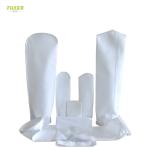 Liquid Filter Bag For Chemical Industry High Temperature Resistant Nylon PP