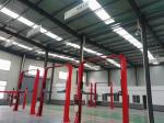Building Construction Steel Structure Workshop Metal Carports For Auto