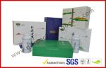 Square Magnetic Offset Printed Chocolate Packaging Boxes , Tea Gift Packaging