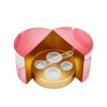 Open Doors Valentines Chocolate Box Luxury Packaging Chocolate Biscuit Box