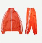 Factory Direct Fleece Tracksuit Bottoms Slim Fit