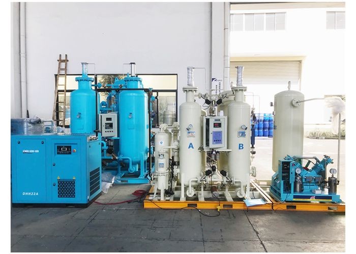 PSA O2 Generator Small Air Separation Plant Unit / Oxygen Plant CBO-10