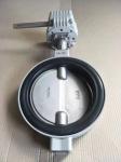 EPDM PTFE Sealing Aluminium Alloy Body Wafer Butterfly Valve for Corrosion