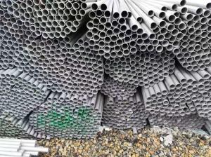 Wholesale ASTM 304 316l 410 Welding stainless Steel Seamless Pipe Ss Round Section Tube from china suppliers