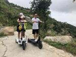 Airuide Foot Speed Control 250W Electric Kick Scooter