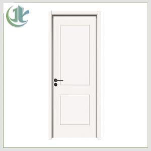 Wholesale Formaldehyde Free WPC Interior Door Sound Resistant 45mm Thickness from china suppliers
