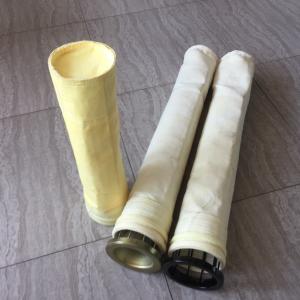 Wholesale Customized PPS Baghouse Filter Bags Good Flame Retardancy For Coal Fired Boiler from china suppliers