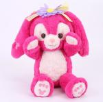 New Disney Duffy Stella Lou Rabbit Stuffed Toys 25cm / 48cm