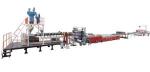 SJSZ51 Conical Twin Screw Extruder Machine Siemens Schneider High Plasitify