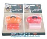 Eco Friendly Dog Bag / Pet Dog Waste Bags Poop Pooper Scoopers