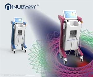 Wholesale double heads latest skin rejuvenation fractional rf microneedle machine from china suppliers