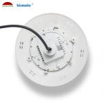 Hanging IP68 2860ma Waterproof Swimming Pool Lights FCC