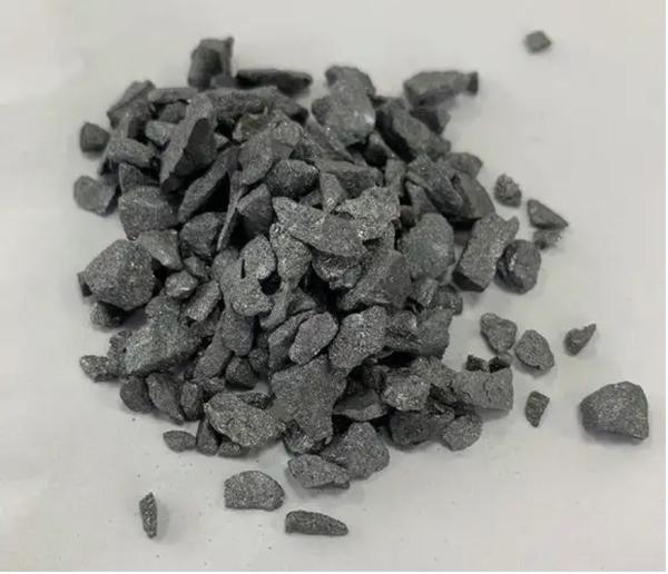 Fesimg 2-8 Nodulizer Lumps Ferro Silicon Magnesium 5mm-35mm For Casting