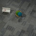 Home Leisure Style Customized Wood Grain Lock Vinyl Flooring Plastic SPC Floor
