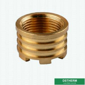 Wholesale Female Brass Inserts Customized Designs For Ppr Fittings from china suppliers
