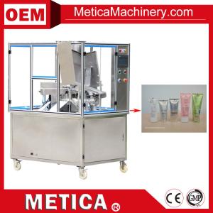 Wholesale 1500Bph Tube Filling And Sealing Machine 70ml Body Lotion Tube Sealer from china suppliers