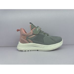 Buy cheap Youngster Unisex Running Shoes Comfortable With EVA Insole Material from wholesalers