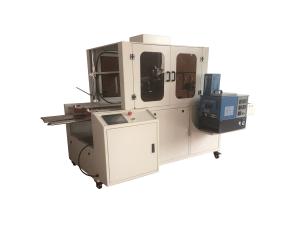 Wholesale ISO Approved 0.5Mpa Food Box Packaging Hot Melt Glue Sealing Machine from china suppliers