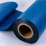 HDPE 0.03mm 30 Micron Embossed Silicone Coated Release Liner