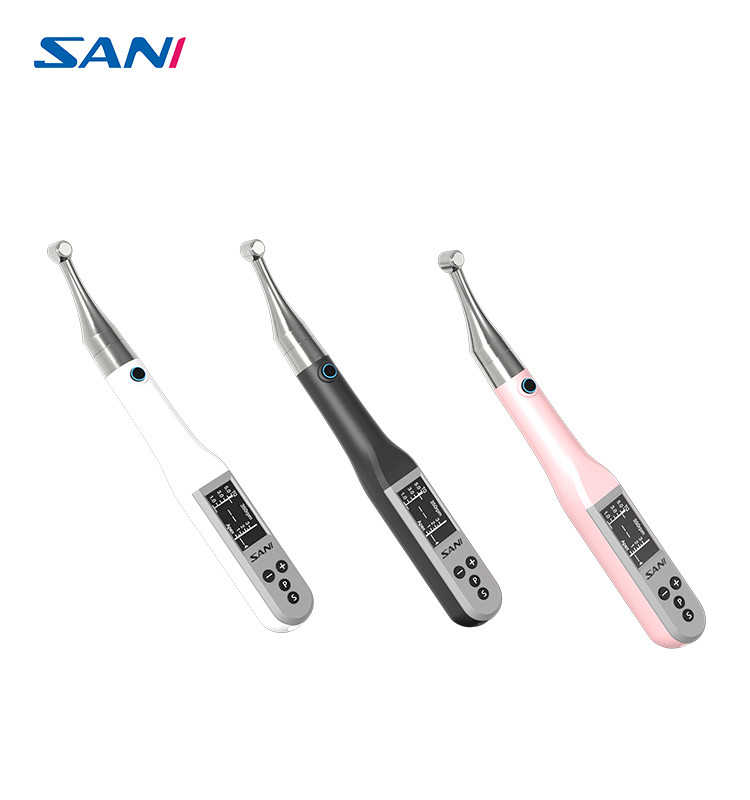 Auto Stop Cordless 1000r/Min Dental Endo Motor For Surgery Root Canal