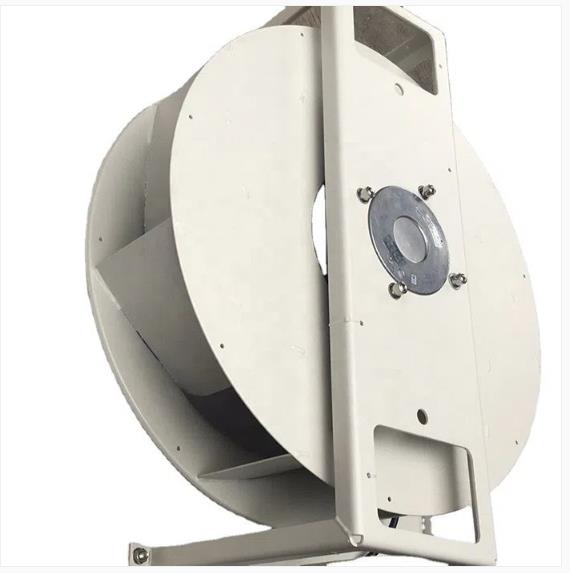 Retail Air Compressor Parts Atlas Fan Assy 1617205780 GA75vsd 90vsd for Retail Market