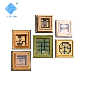 Wholesale Multiple Wavebands UVC LED Chips , 0.5w-10w 220-280nm 250-260nm 3535 LED Chip from china suppliers
