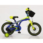14 16 18 Inch Customized Children Bike with Nylon Textile Basket and High Bounce
