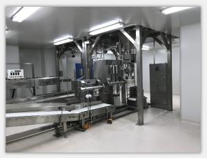 Wholesale Weighing 25Kg Bagging Scale Equipment Weighing Package Machine from china suppliers
