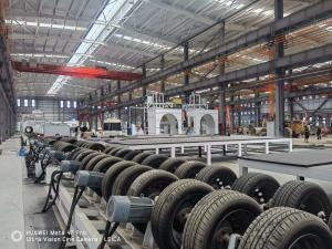 Wholesale High-Efficiency Polyurethane Spray PE Wrap Production Line for Thermal Insulation from china suppliers