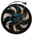 Putzmeister Concrete Pump Spare Parts Replacement Fan For Hydraulic Oil Cooler