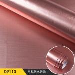Self-Adhesive Wall Sticker Waterproof Kitchen Aluminum Foil Backsplash Paper