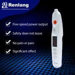 Plasma Eyelid Lifting Beauty Skin Rejuvenation Machine 220V For Wart Nevus