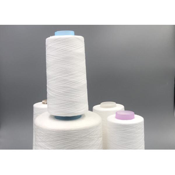 Ring Spun Polyester 50/2 60/2 Embroidery Inner Stitching Thread
