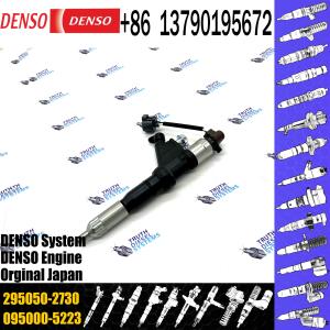 Wholesale New Diesel Fuel Injector 295050-1600 2950501600 295050-1890 23670-E0A70 295050-2730 from china suppliers