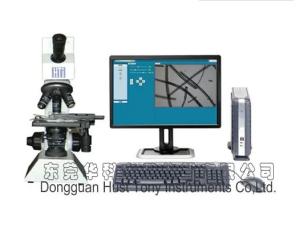 Wholesale AATCC 20A Fiber Fineness And Composition Analysis System Textile Tester from china suppliers