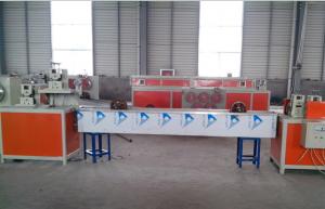 China PP PET Strapping Band Machine , PP PET Packing Belt Strap Band Production Line , PET Drawbench Extrusion Machinery on sale