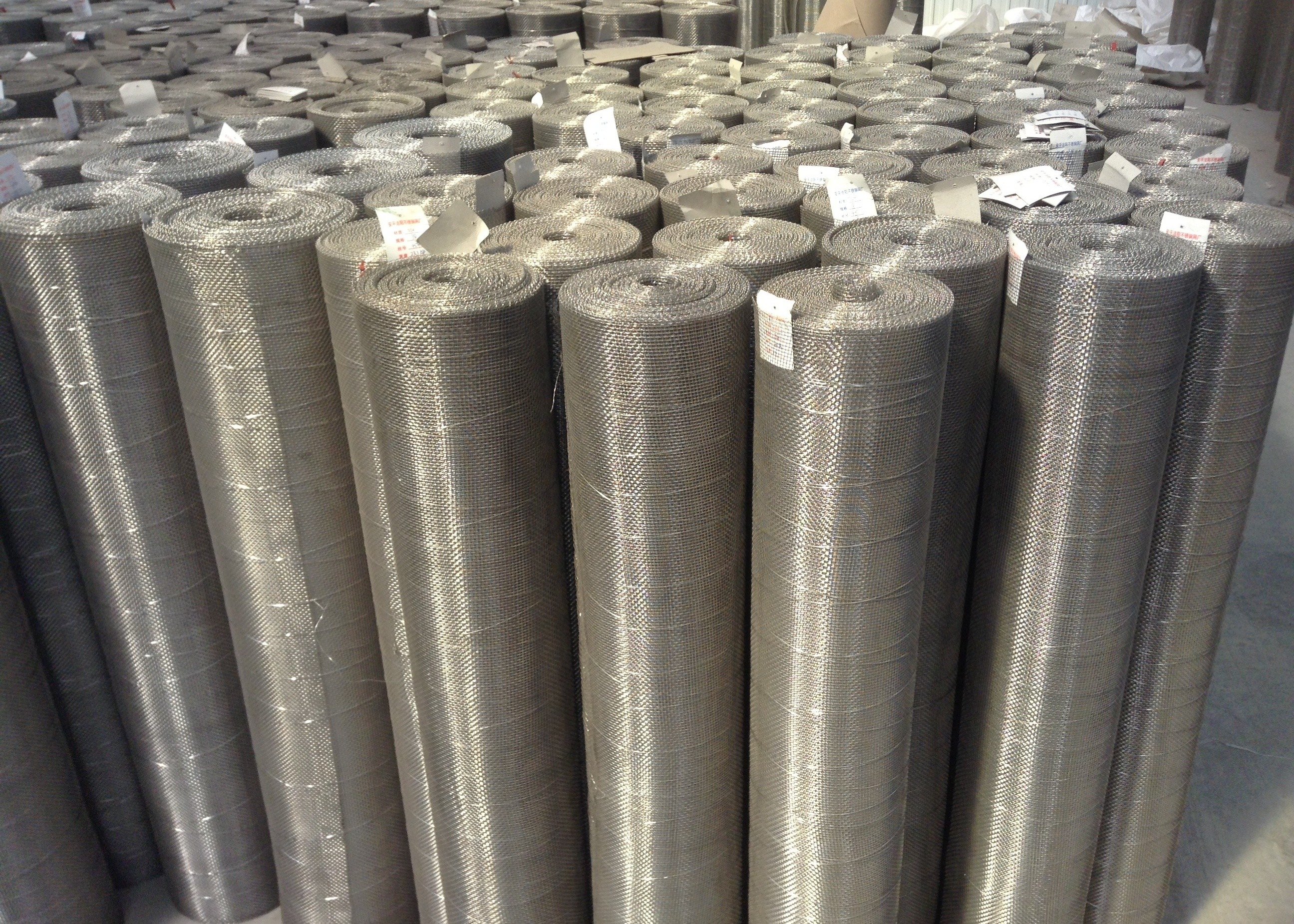 500 Micron Ultra Fine Wire Mesh Monel 400 Alloy