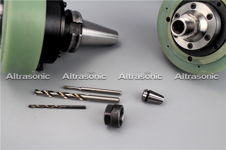 Ultrasonic Cnc Machining Milling Drilling Machine Tool Head