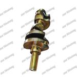 Crankshaft 3TNV70 119515-23600 719717-02900 For Yanmar Diesel Engine Repair