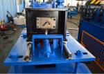 11 Stations Roller Rack Roll Forming Machine , Steel Angle Rolling Machine With