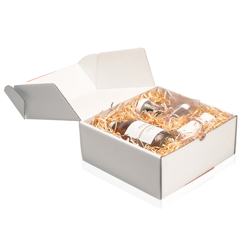 Handmade CCNB Custom Kraft Mailer Boxes PDF CDR Format Available
